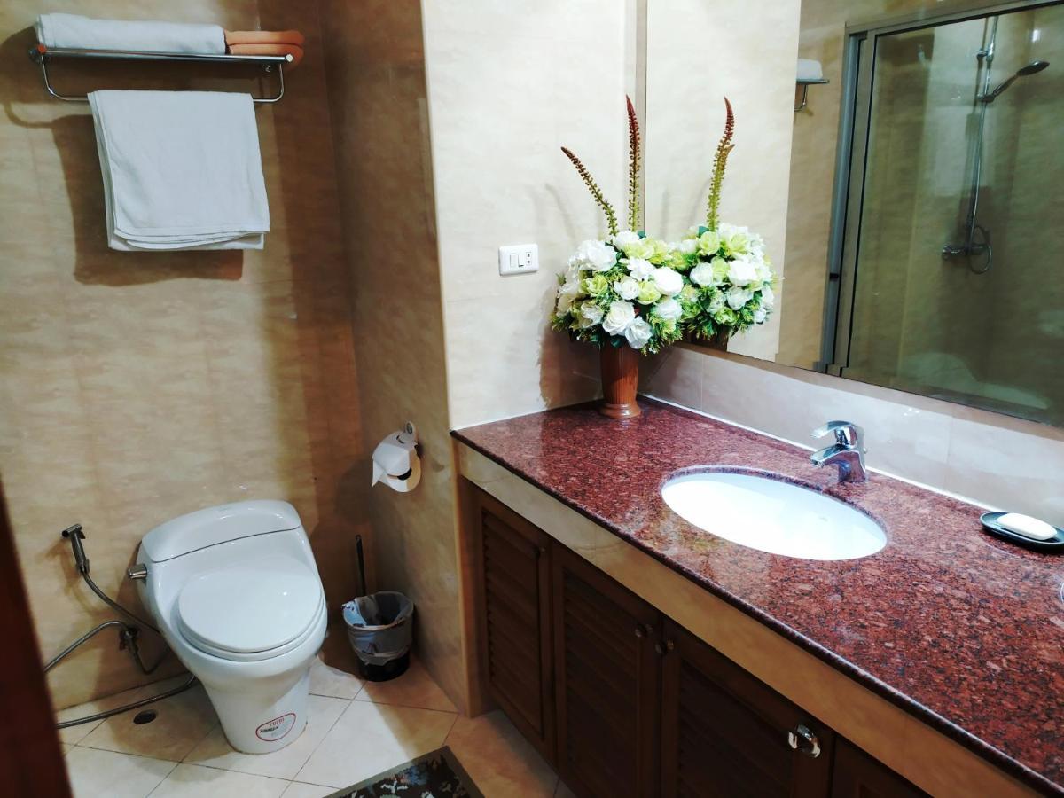 View Talay Residence 4 Jomtien Beach Buitenkant foto