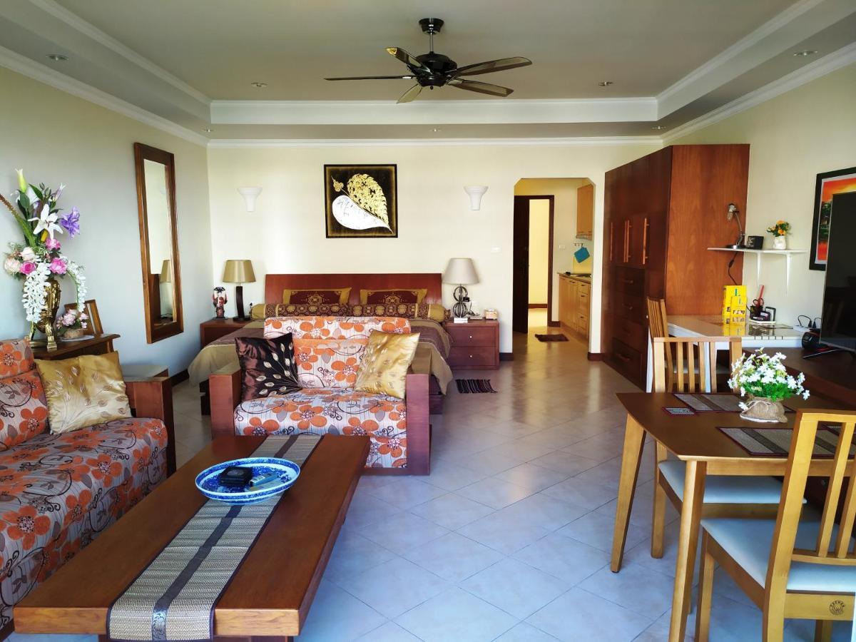 View Talay Residence 4 Jomtien Beach Buitenkant foto