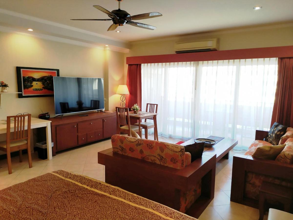 View Talay Residence 4 Jomtien Beach Buitenkant foto