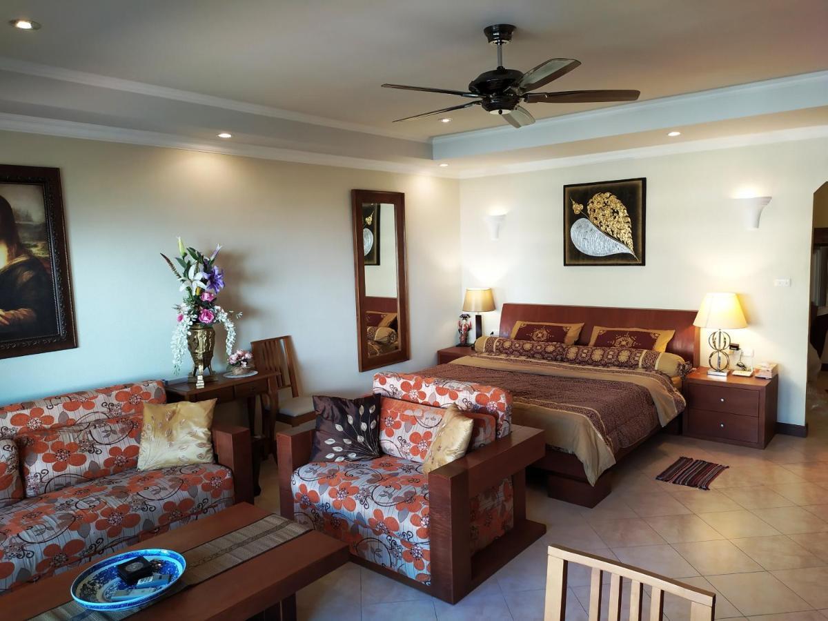 View Talay Residence 4 Jomtien Beach Buitenkant foto