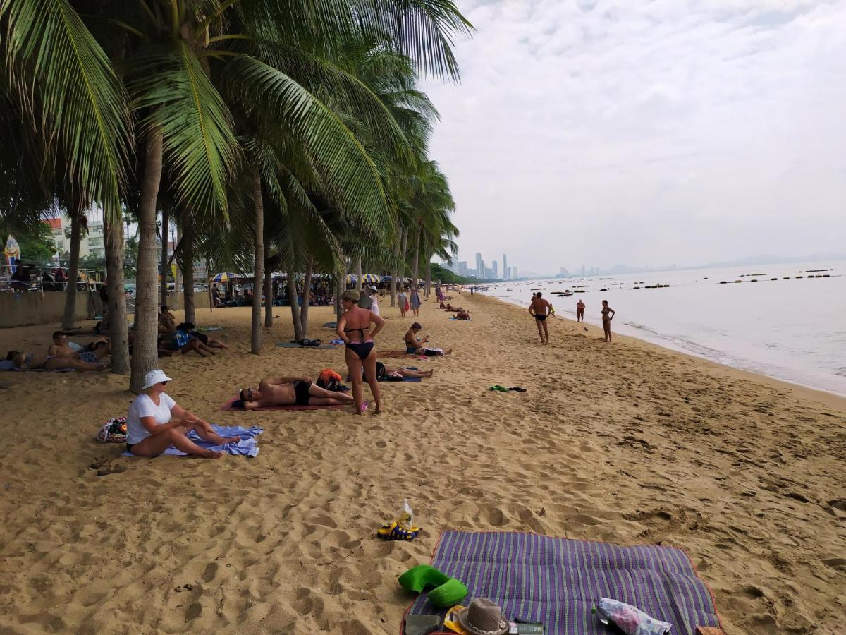 View Talay Residence 4 Jomtien Beach Buitenkant foto