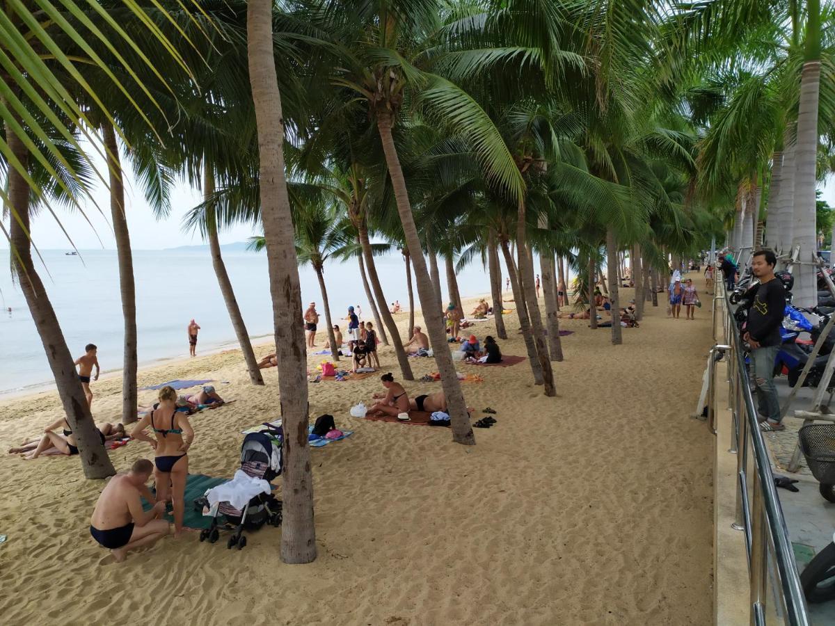 View Talay Residence 4 Jomtien Beach Buitenkant foto
