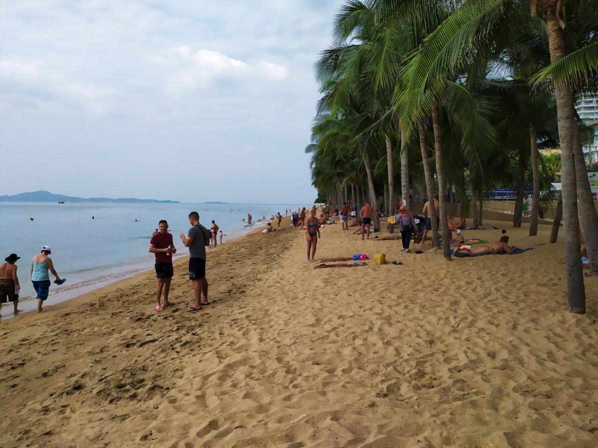 View Talay Residence 4 Jomtien Beach Buitenkant foto